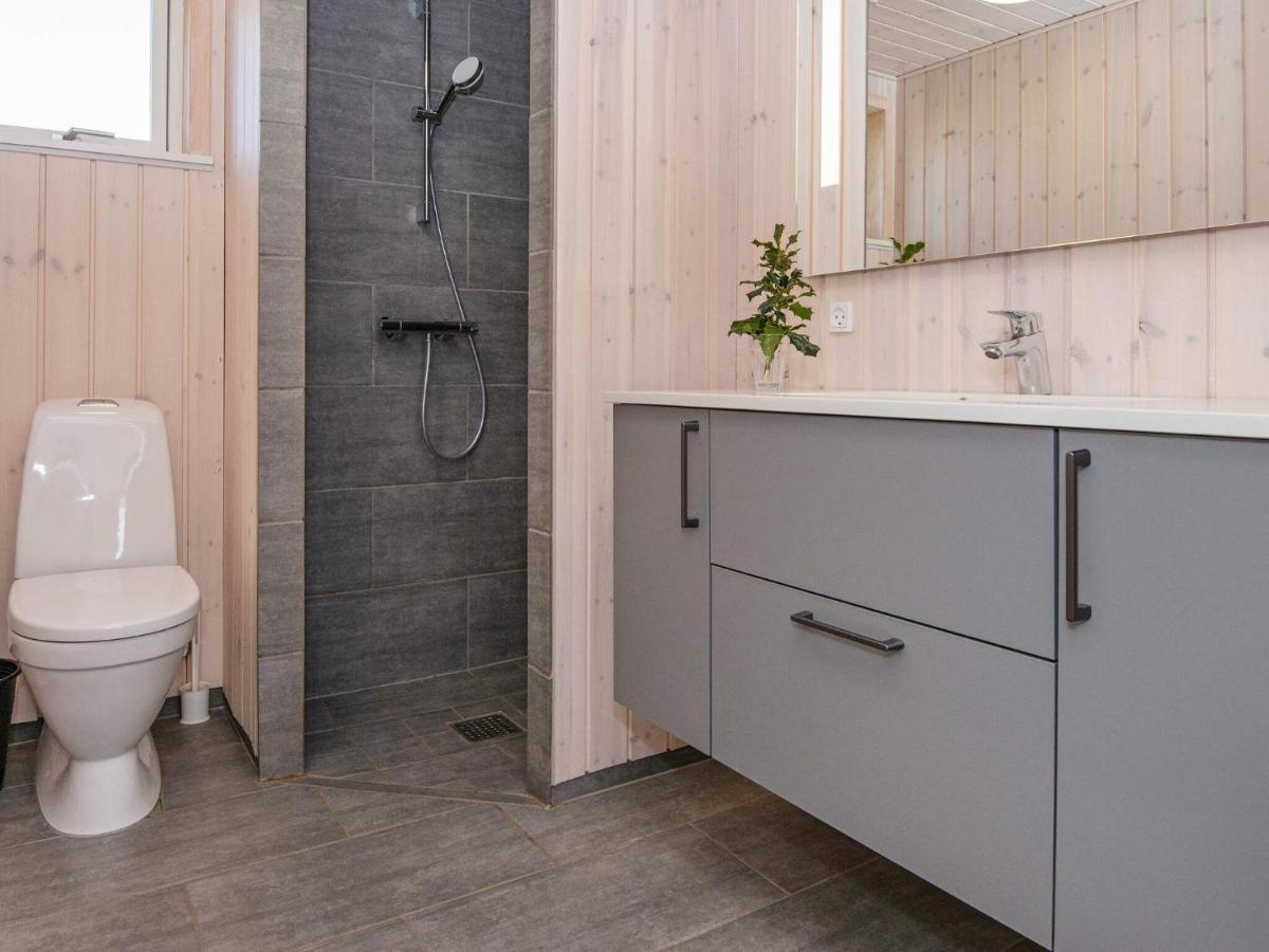 16 Person Holiday Home In R M Rømø Kirkeby Esterno foto