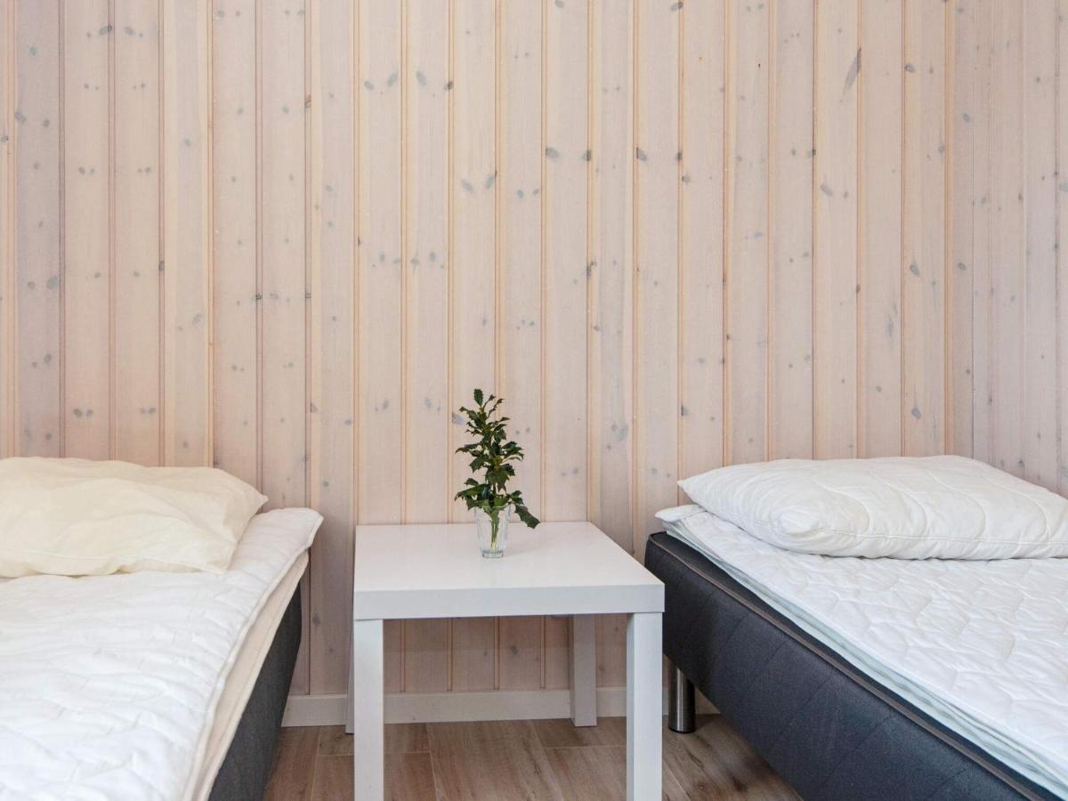 16 Person Holiday Home In R M Rømø Kirkeby Esterno foto
