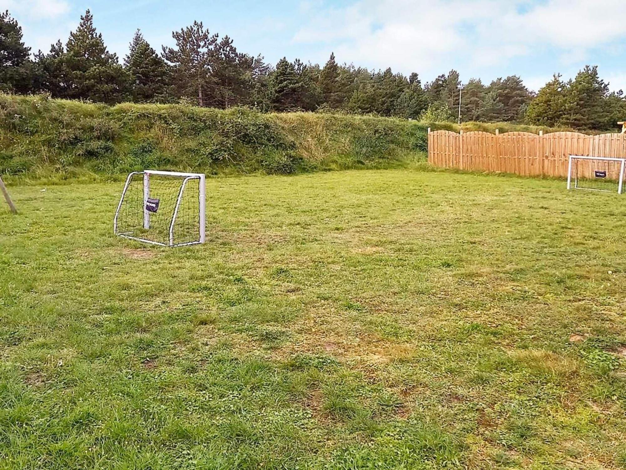 16 Person Holiday Home In R M Rømø Kirkeby Esterno foto